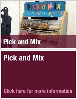 Pick and Mix Hire