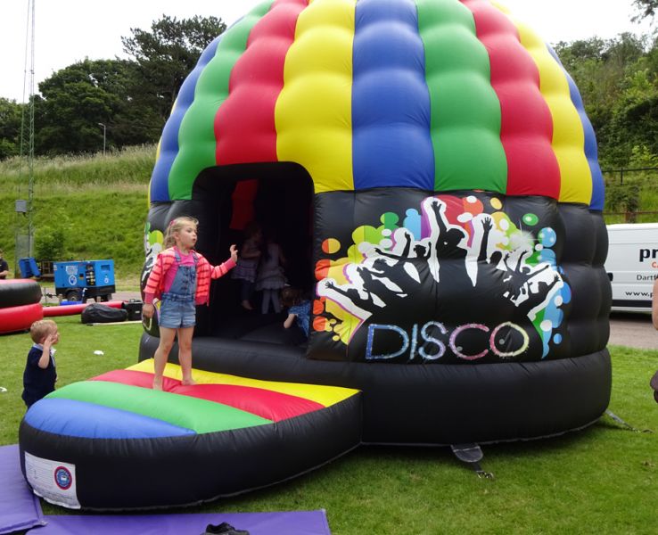 Inflatable Nightclubs - Hire in Haywards Heath